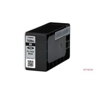 Canon PGI-1500XL BK - Fekete
