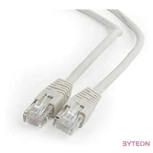 Grmbird UTP Cat6 Patch cord, gray, 15 m