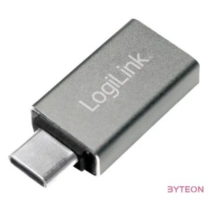 LOGILINK adapter, USB 3.0 B típusú apa -- B típusú anya