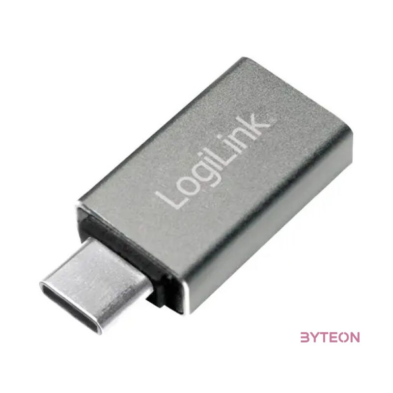 LOGILINK adapter, USB 3.0 B típusú apa -- B típusú anya