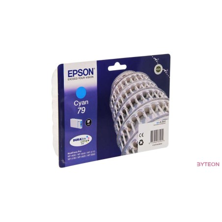 Epson 79 (T7912) - Ciánkék