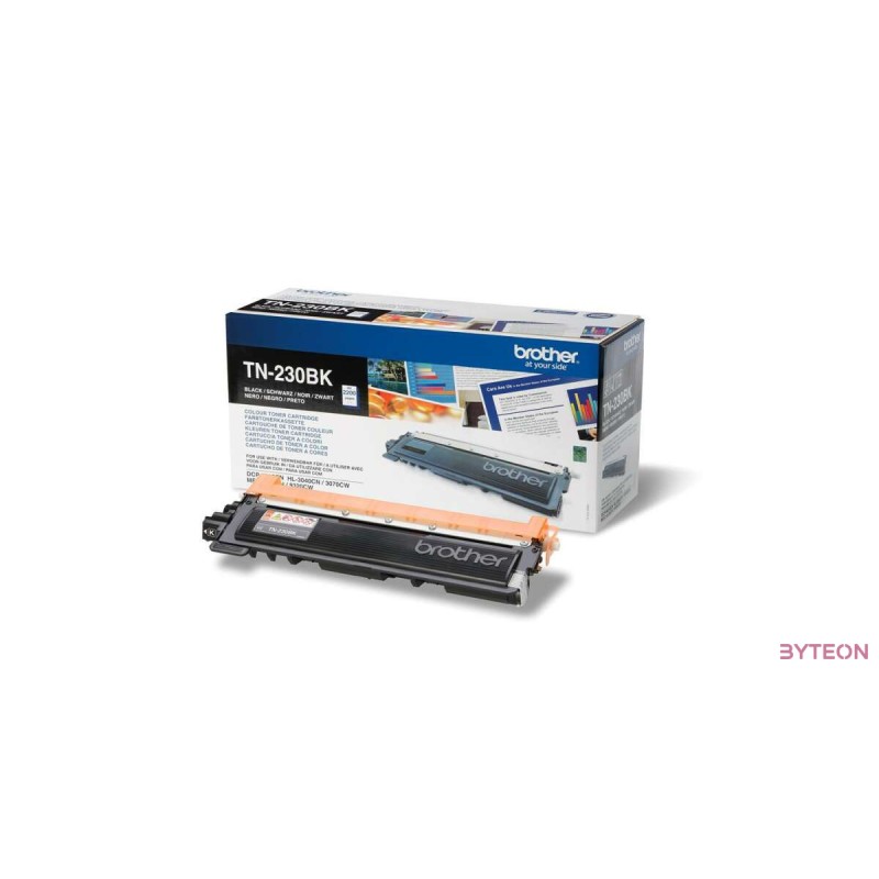 BROTHER TN-230BK - Fekete
