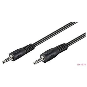 Goobay Jack 3,5mm M,M audio kábel 10m