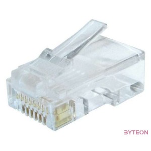 Gembird RJ45 CAT6 UTP csatlakozó dugó AWG23 50db