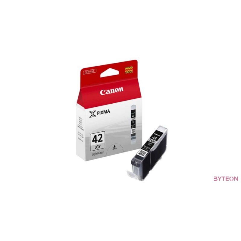 Canon CLI-42LGY - Világosszürke