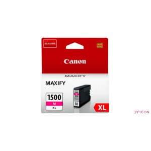 Canon PGI-1500XL M - Bíbor