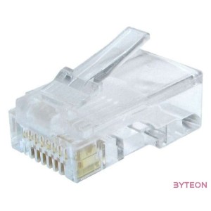 Gembird RJ45 CAT6 UTP csatlakozó dugó AWG23 50db