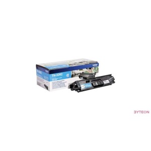 BROTHER TN-326C - Ciánkék