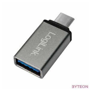 LOGILINK adapter, USB 3.0 B típusú apa -- B típusú anya
