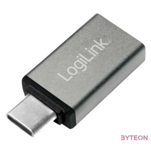 LOGILINK adapter, USB 3.0 B típusú apa -- B típusú anya