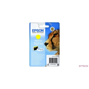 Epson T0714 - Sárga
