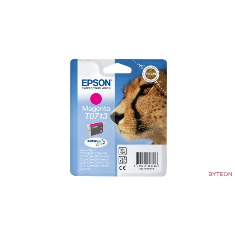 Epson T0713 - Magenta