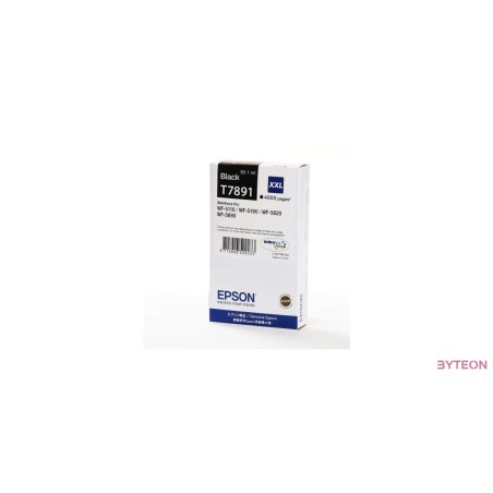 Epson T7891 XXL - Fekete