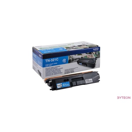 BROTHER TN-321C - Ciánkék
