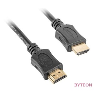 Gembird HDMI 1.4 M,M video jelkábel 4.5m fekete CCS