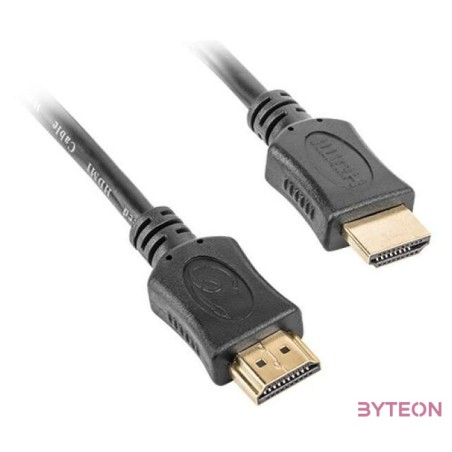 Gembird HDMI 1.4 M,M video jelkábel 4.5m fekete CCS