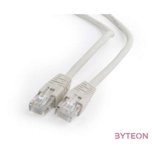 Gembird RJ45 CAT6 UTP M,M adatkábel 30m szürke