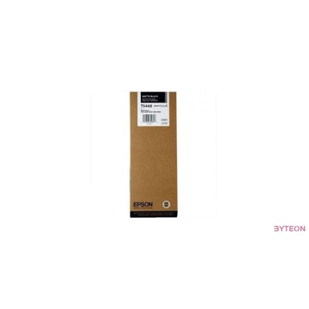Epson T5448 - Fekete (Matt)