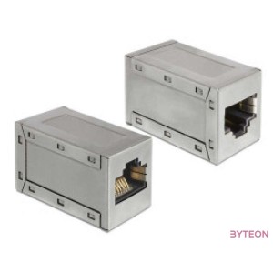 Delock RJ45 CAT6A UTP F,F adapter