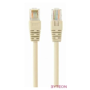 Gembird RJ45 CAT6 UTP M,M adatkábel 30m szürke