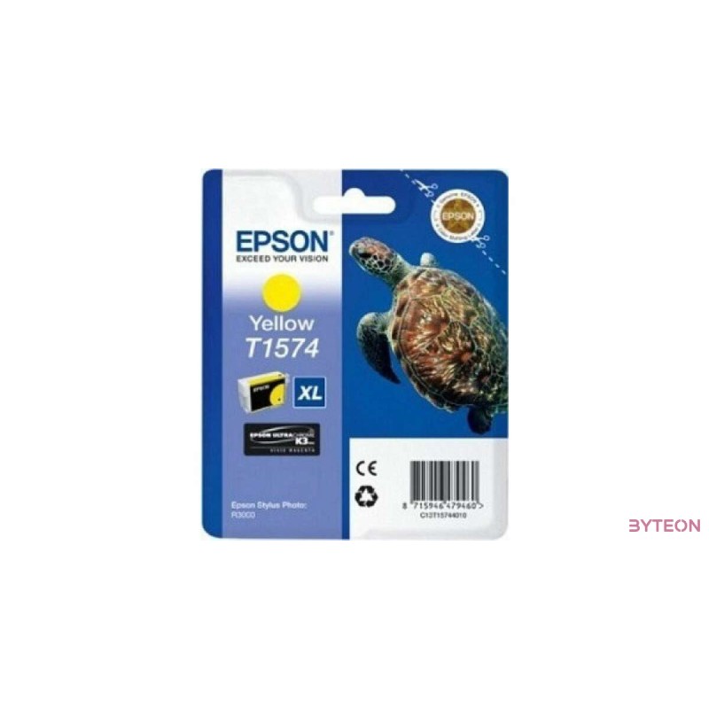 Epson T1574 - Sárga