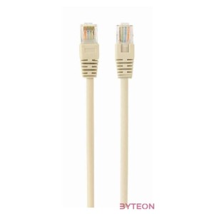 Gembird RJ45 CAT6 UTP M,M adatkábel 30m szürke