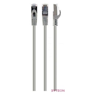 Gembird RJ45 CAT6 FTP M,M adatkábel 2m szürke