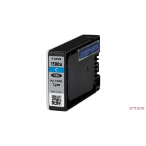 Canon PGI-1500XL C - Ciánkék