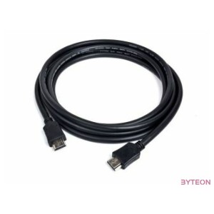 Gembird HDMI 1.4 M,M video jelkábel 4.5m fekete CCS