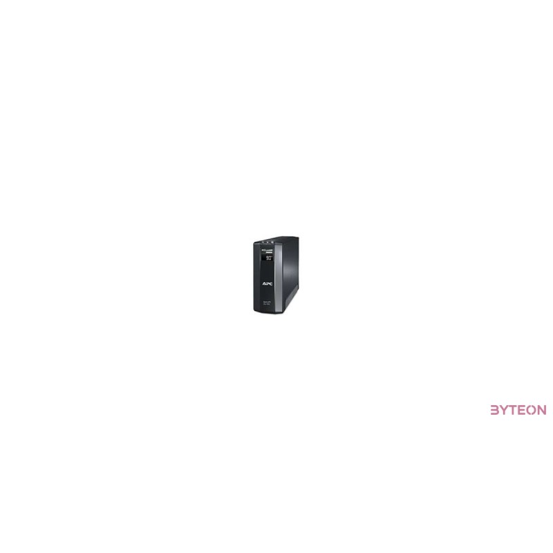 APC Back-UPS Pro 900 Schuko [900VA/540W]