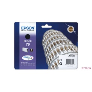 Epson 79 (T7911) - Fekete