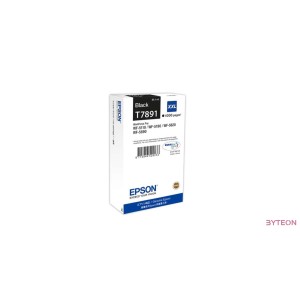 Epson T7891 XXL - Fekete