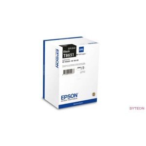 Epson T8651 - Fekete