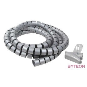 LOGILINK - Cable Spiral Wrapping Band, 2.50 m