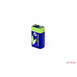 Energenie Alkaline 9 V 6LR61 battery, blister
