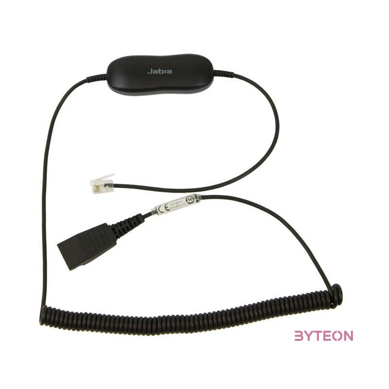 Jabra CABLE QD TO RJ9 SPIRAL