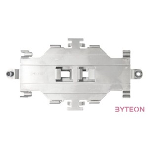 MikroTik DINrail PRO kit for LtAP mini antenna konzol