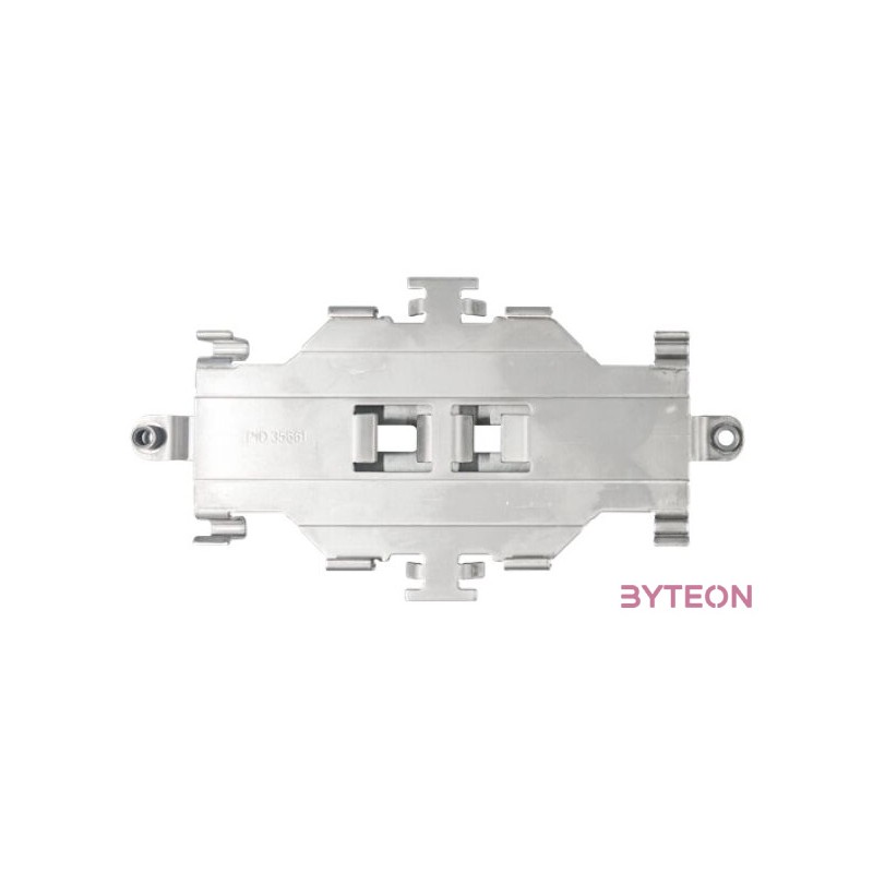 MikroTik DINrail PRO kit for LtAP mini antenna konzol