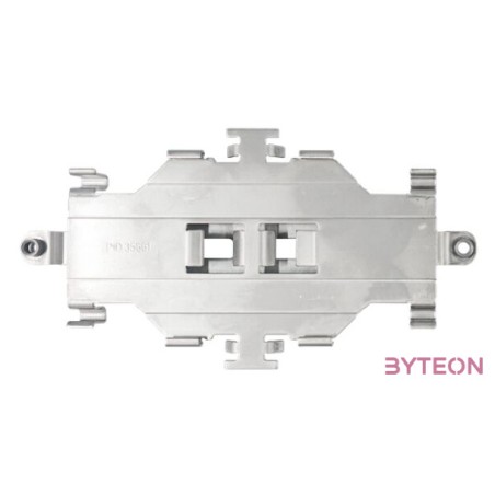 MikroTik DINrail PRO kit for LtAP mini antenna konzol