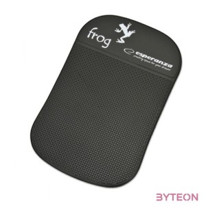 Esperanza Frog telefon autós tartó