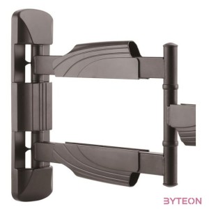 TV MOUNT F. WALL STEEL 90,-90 FOR 35KG & MAX. 55IN
