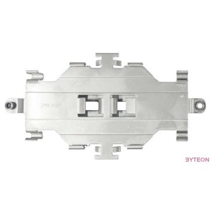 MikroTik DINrail PRO kit for LtAP mini antenna konzol