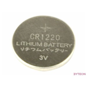 Energenie Button cell CR1220, 2-pack, blister