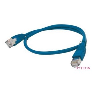 Gembird RJ45 CAT6 FTP M,M adatkábel 3m kék