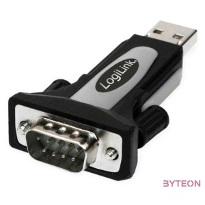 LogiLink USB A - Serial RS-232 M,M adapter