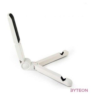 Gembird Universal tablet,smartphone stand, white