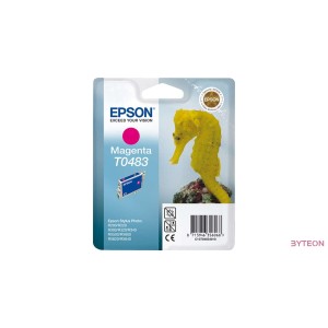 Epson T0483 - Magenta