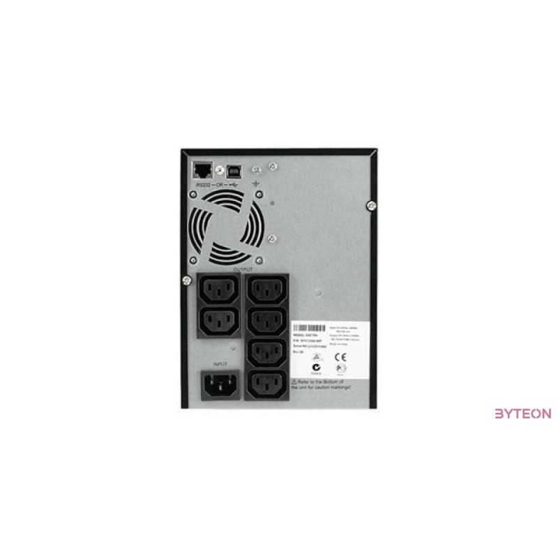 Eaton 5SC 750i (750VA,525W)