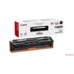 Canon 731 (CRG-731) - Fekete, nagy kapacitású
