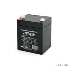 Gembird 12V 5000mAh ólom-sav akku